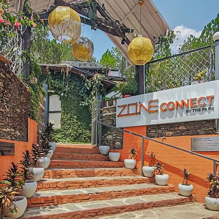 מלון Zone Connect By The Park, לנסדאון מראה חיצוני תמונה