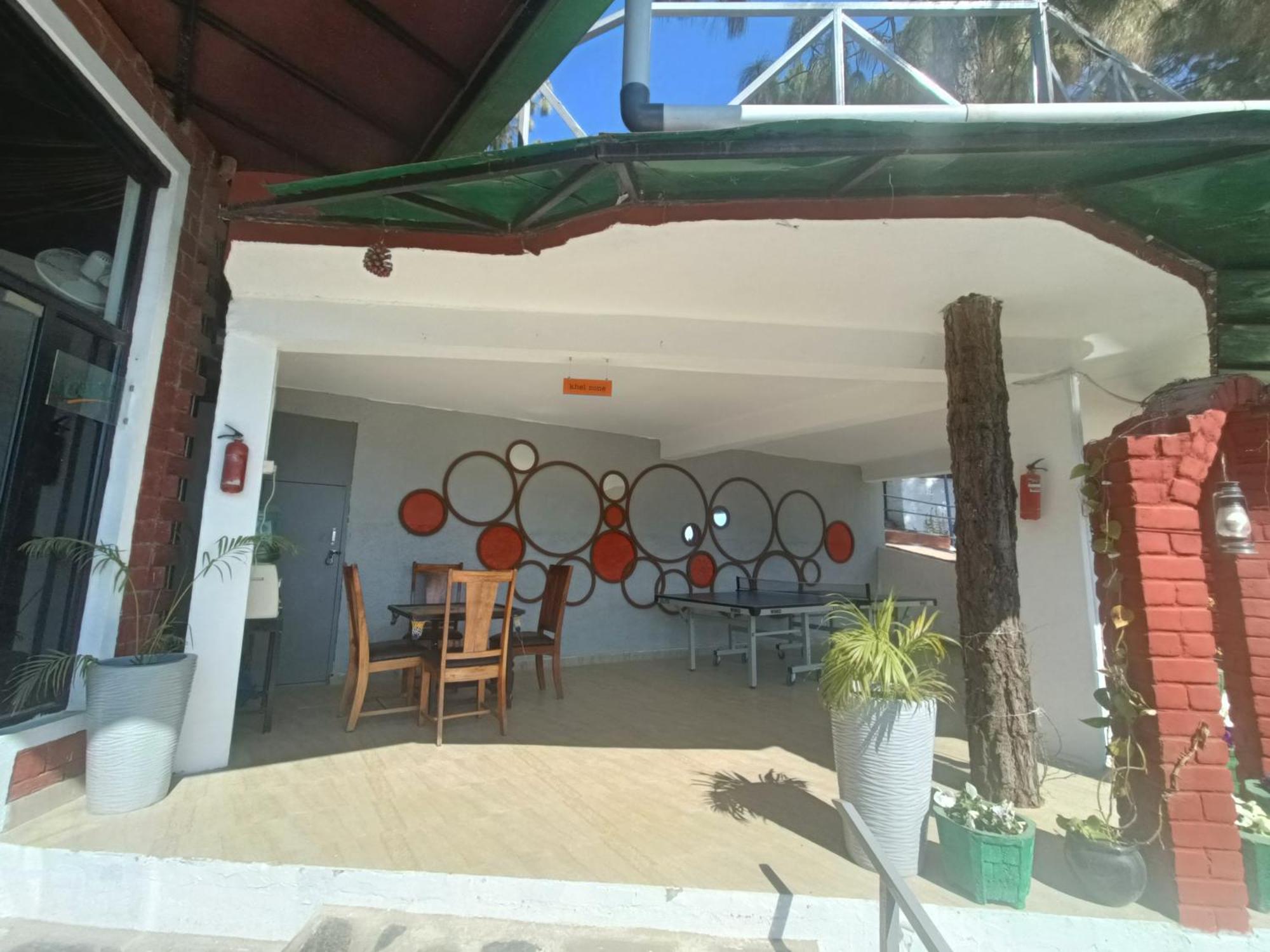 מלון Zone Connect By The Park, לנסדאון מראה חיצוני תמונה
