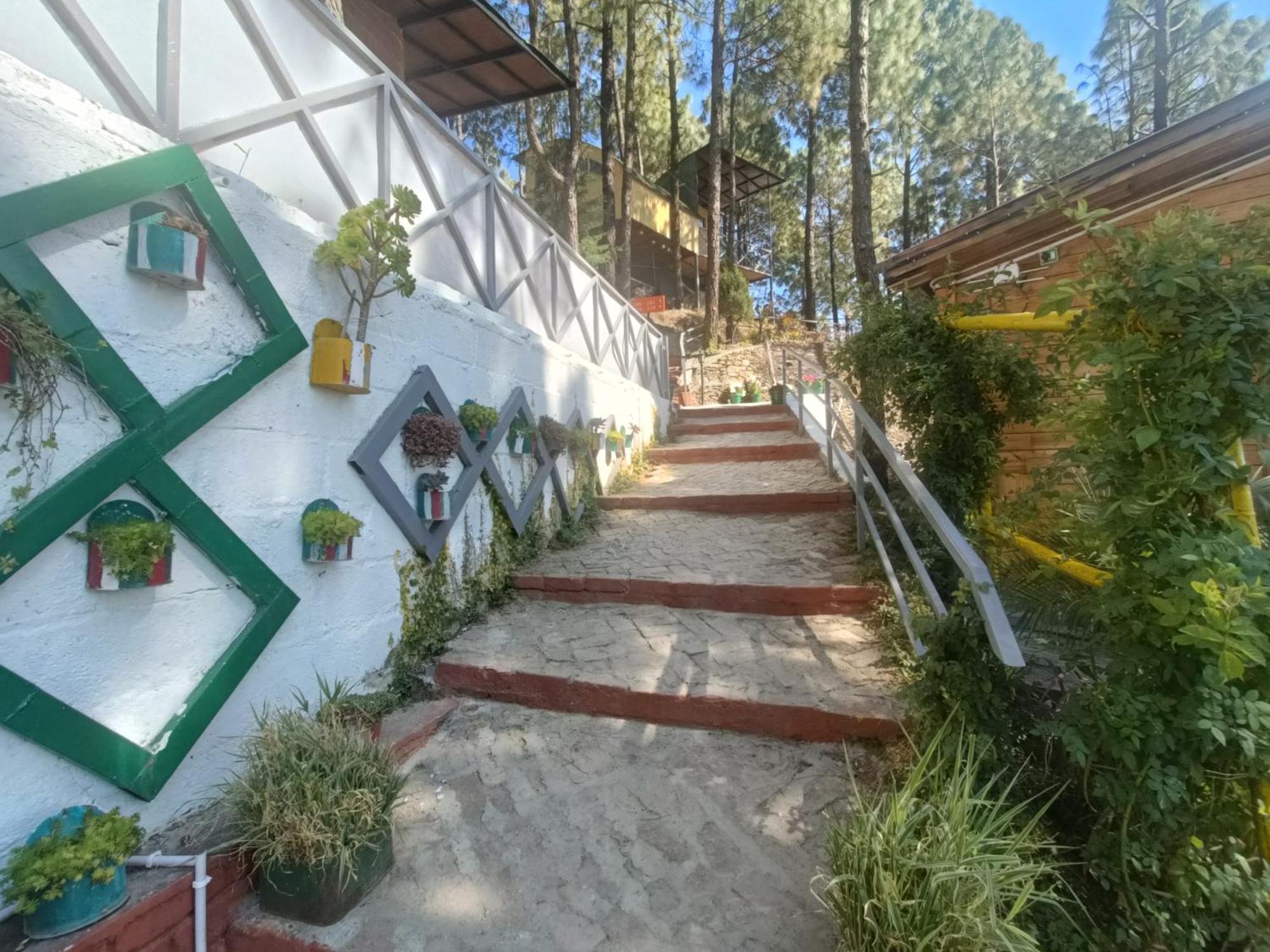 מלון Zone Connect By The Park, לנסדאון מראה חיצוני תמונה