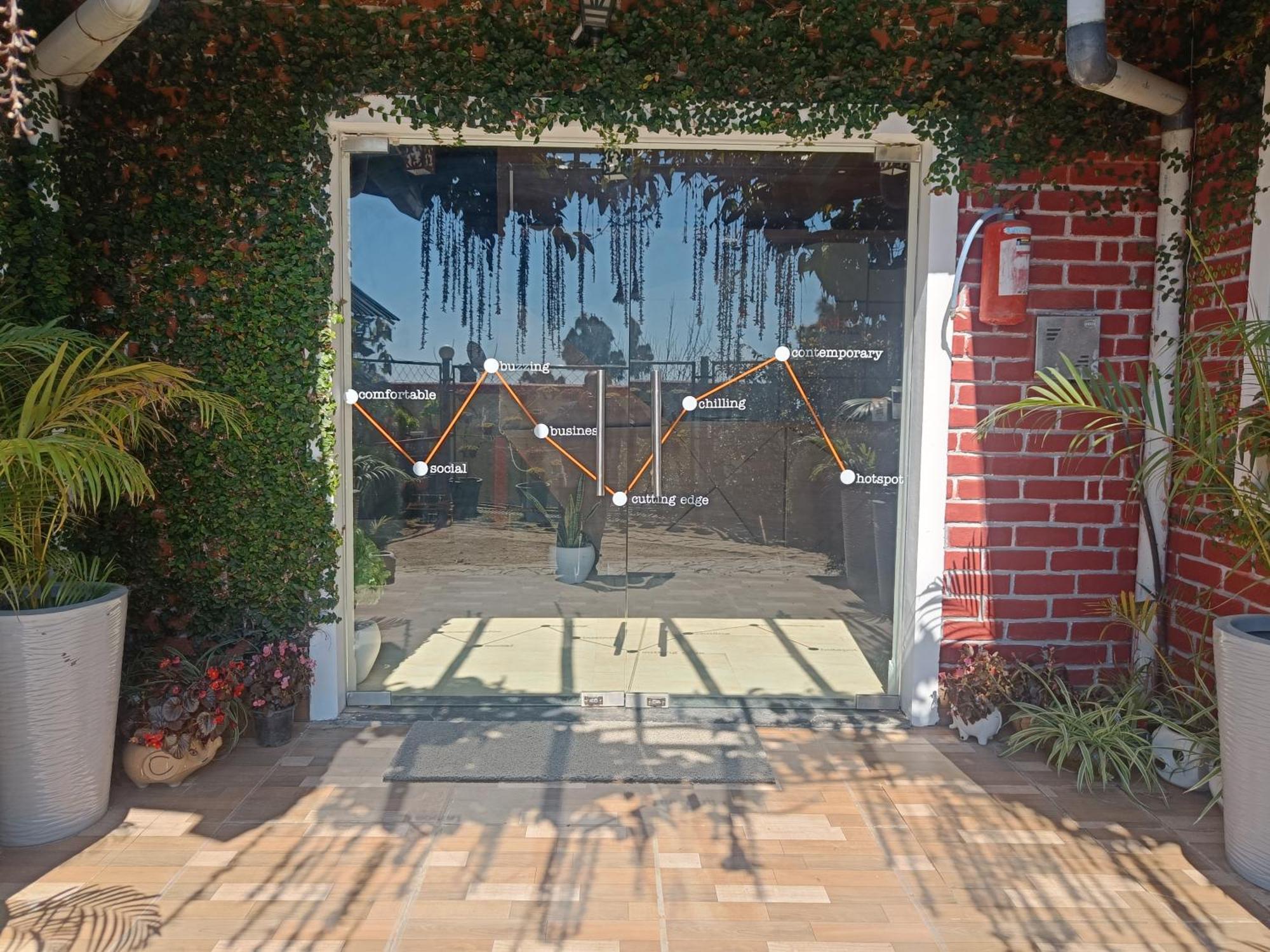 מלון Zone Connect By The Park, לנסדאון מראה חיצוני תמונה