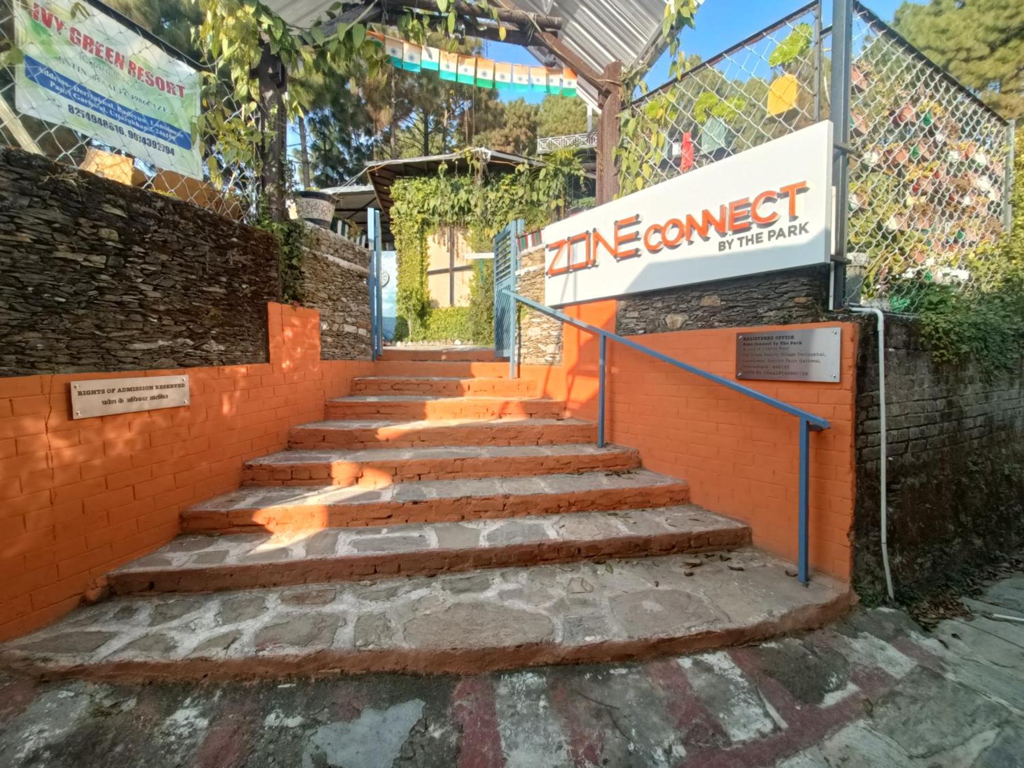 מלון Zone Connect By The Park, לנסדאון מראה חיצוני תמונה