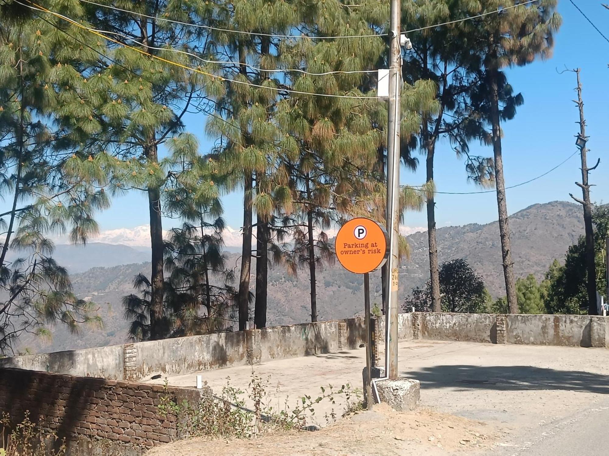 מלון Zone Connect By The Park, לנסדאון מראה חיצוני תמונה