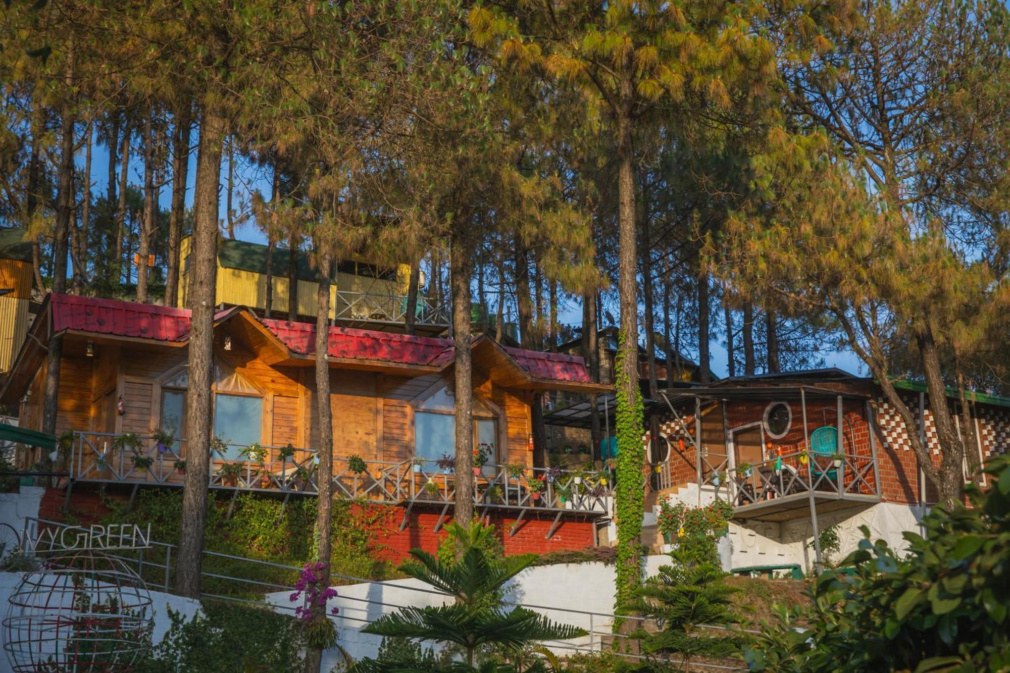 מלון Zone Connect By The Park, לנסדאון מראה חיצוני תמונה
