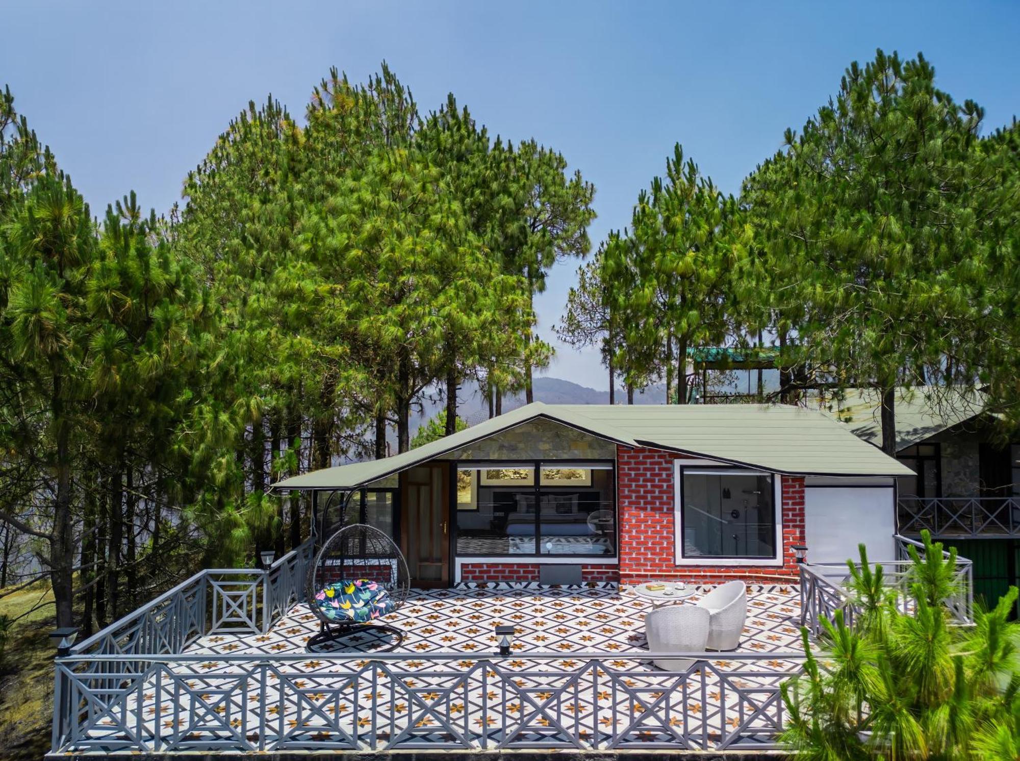 מלון Zone Connect By The Park, לנסדאון מראה חיצוני תמונה